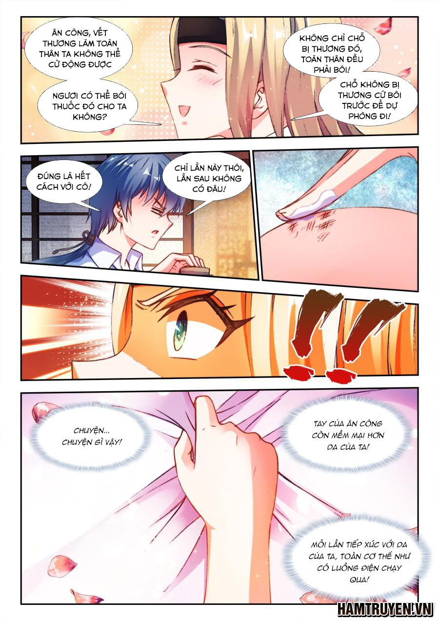 Song Tu Đạo Lữ Của Tôi Chapter 341 - Trang 2