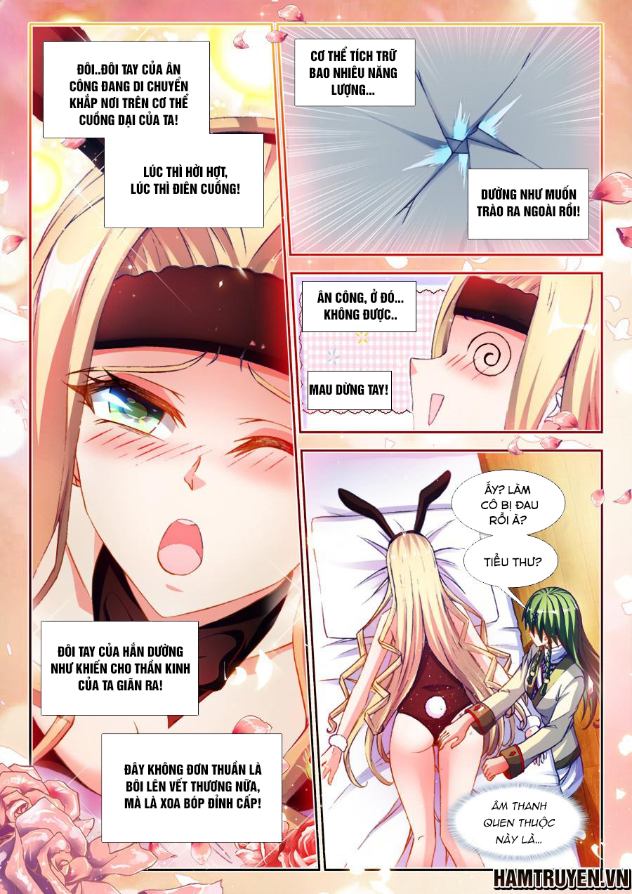 Song Tu Đạo Lữ Của Tôi Chapter 341 - Trang 2