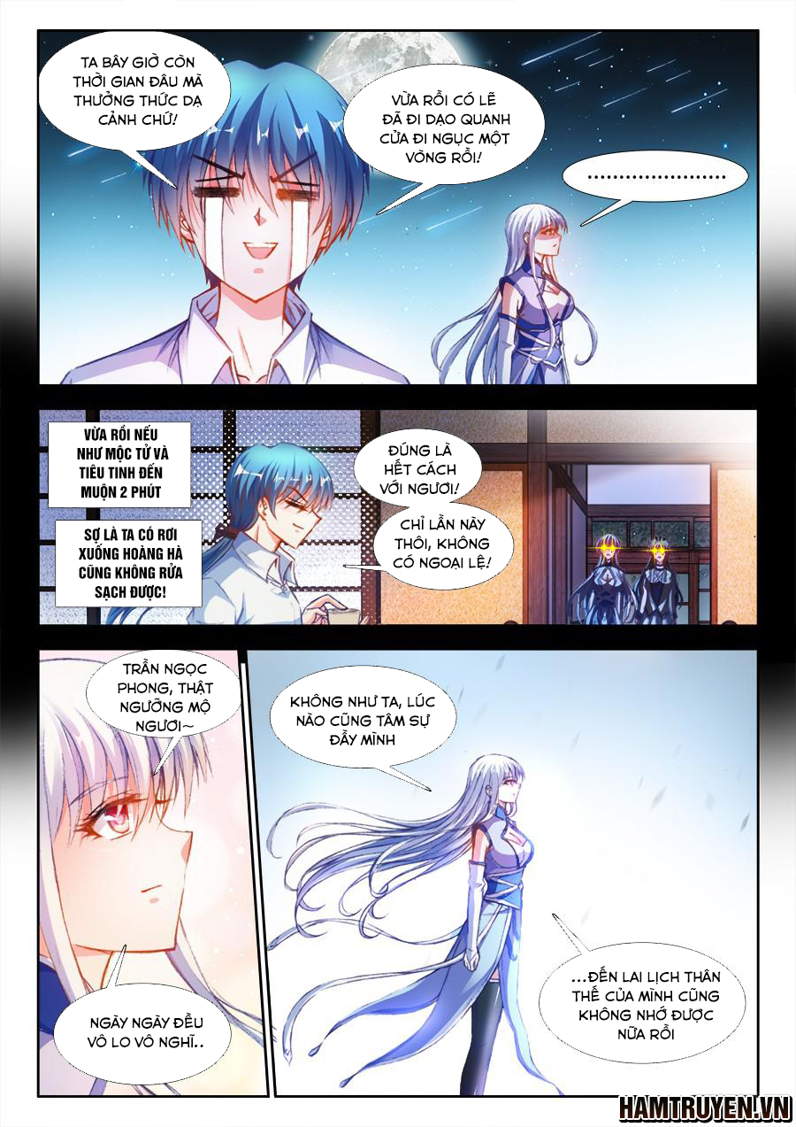 Song Tu Đạo Lữ Của Tôi Chapter 341 - Trang 2