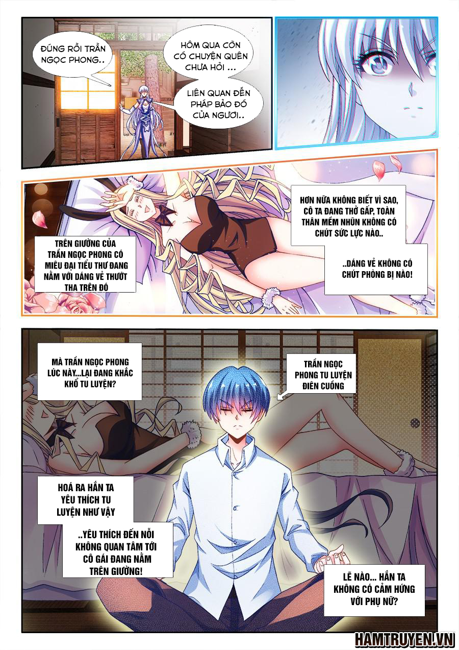 Song Tu Đạo Lữ Của Tôi Chapter 342 - Trang 2