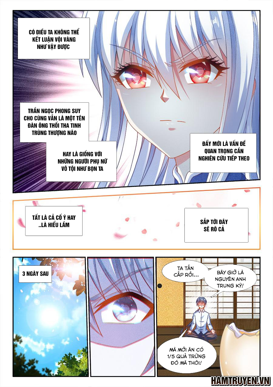 Song Tu Đạo Lữ Của Tôi Chapter 342 - Trang 2