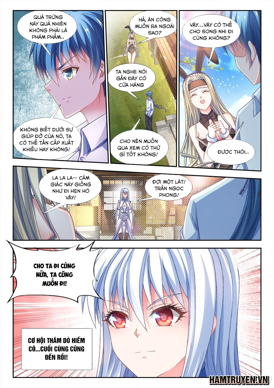 Song Tu Đạo Lữ Của Tôi Chapter 342 - Trang 2