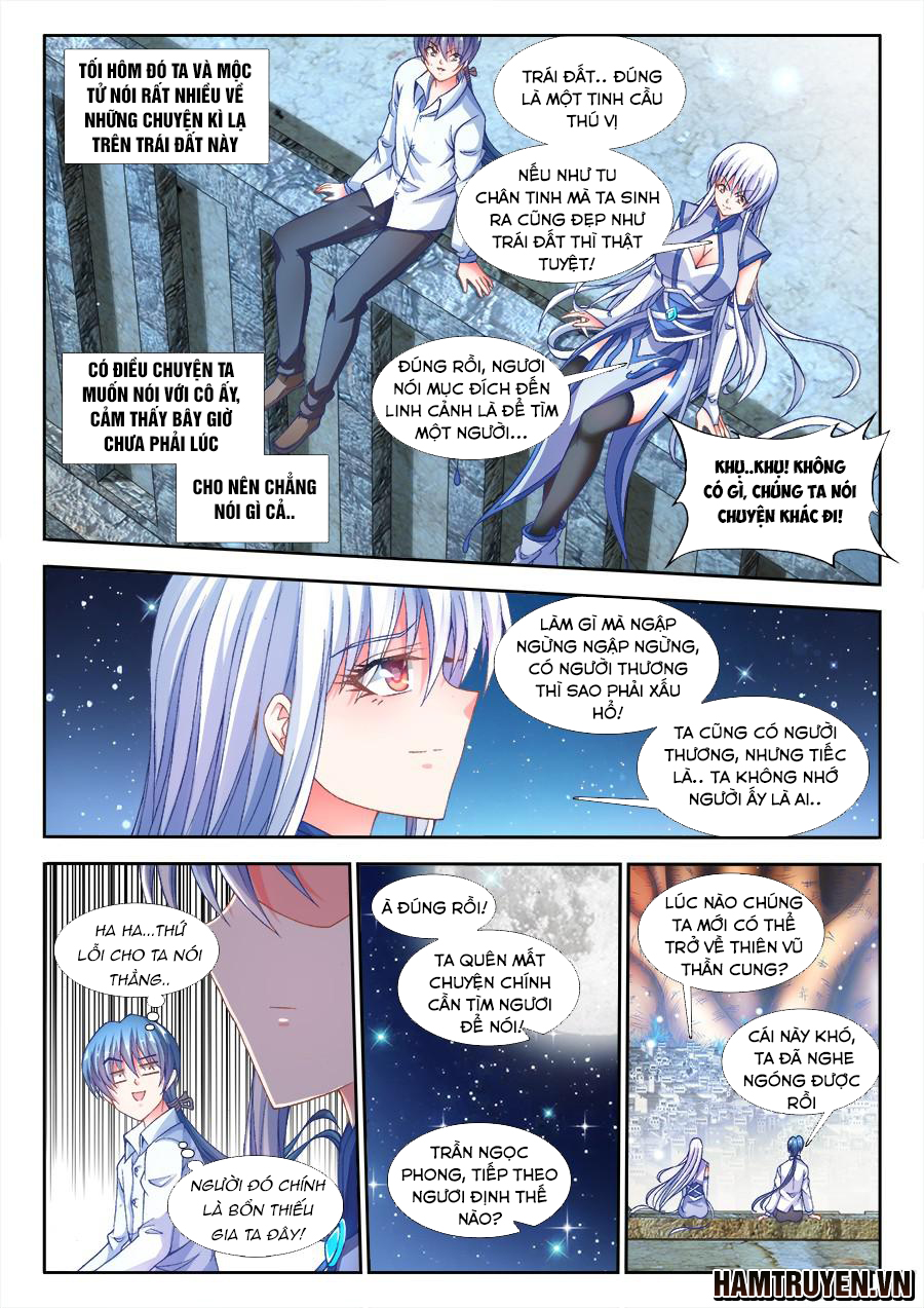 Song Tu Đạo Lữ Của Tôi Chapter 342 - Trang 2