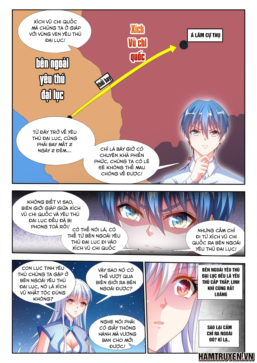 Song Tu Đạo Lữ Của Tôi Chapter 342 - Trang 2