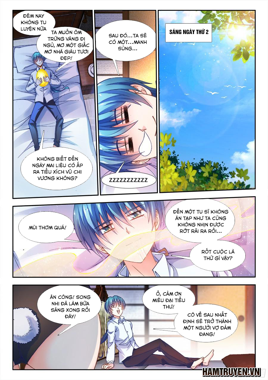 Song Tu Đạo Lữ Của Tôi Chapter 342 - Trang 2