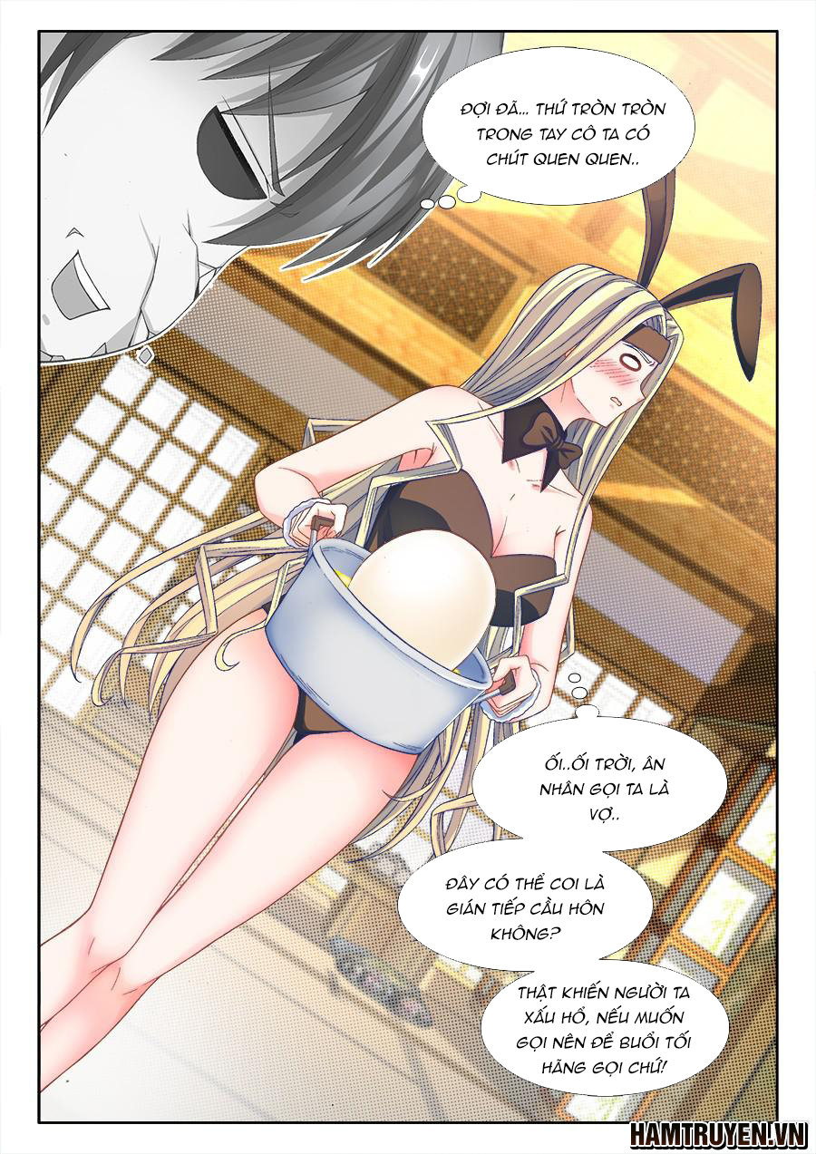 Song Tu Đạo Lữ Của Tôi Chapter 342 - Trang 2