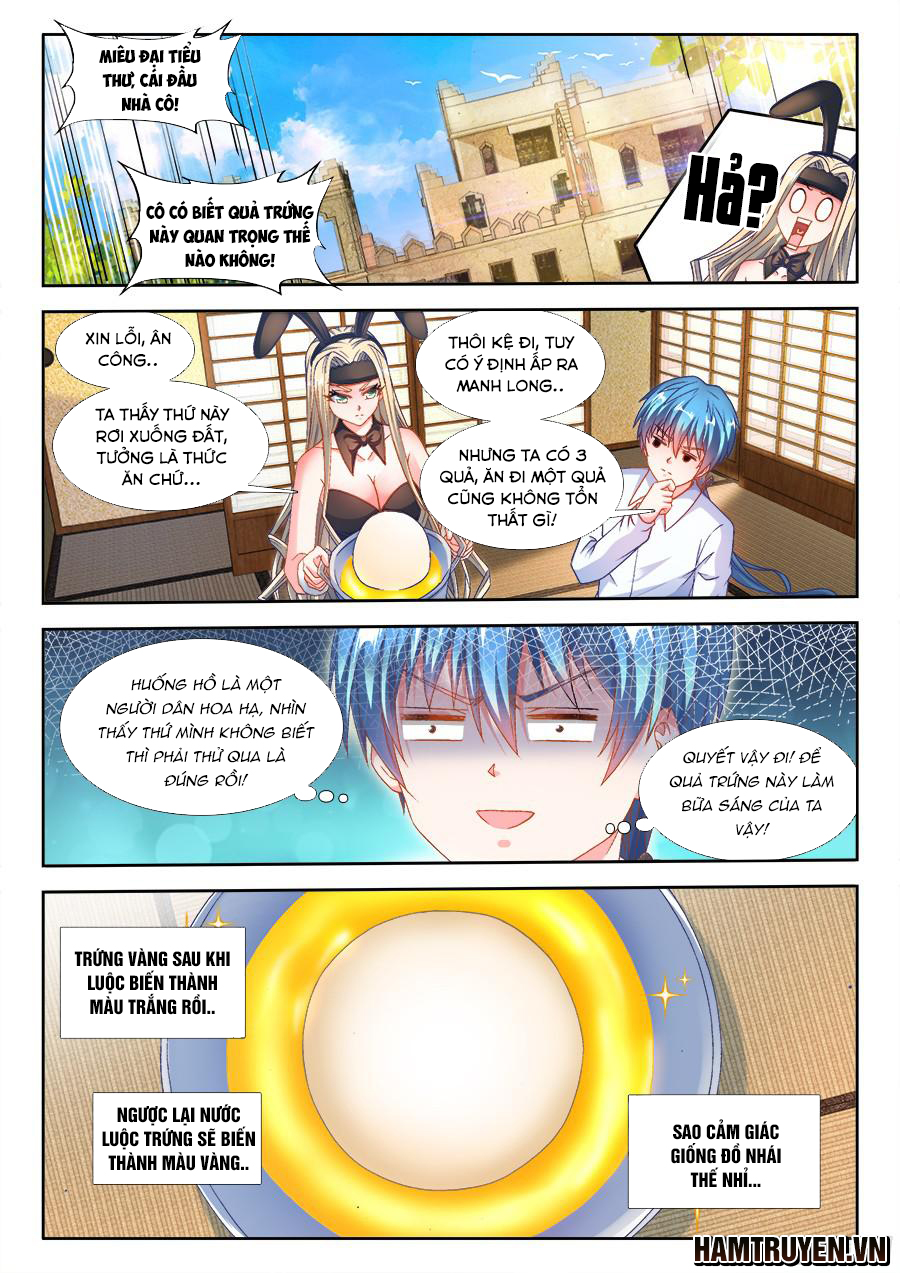 Song Tu Đạo Lữ Của Tôi Chapter 342 - Trang 2