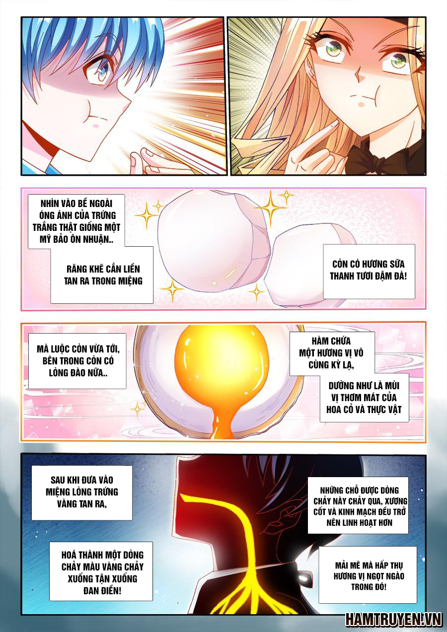 Song Tu Đạo Lữ Của Tôi Chapter 342 - Trang 2