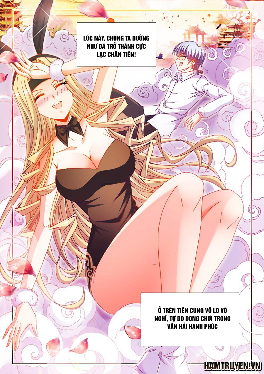 Song Tu Đạo Lữ Của Tôi Chapter 342 - Trang 2