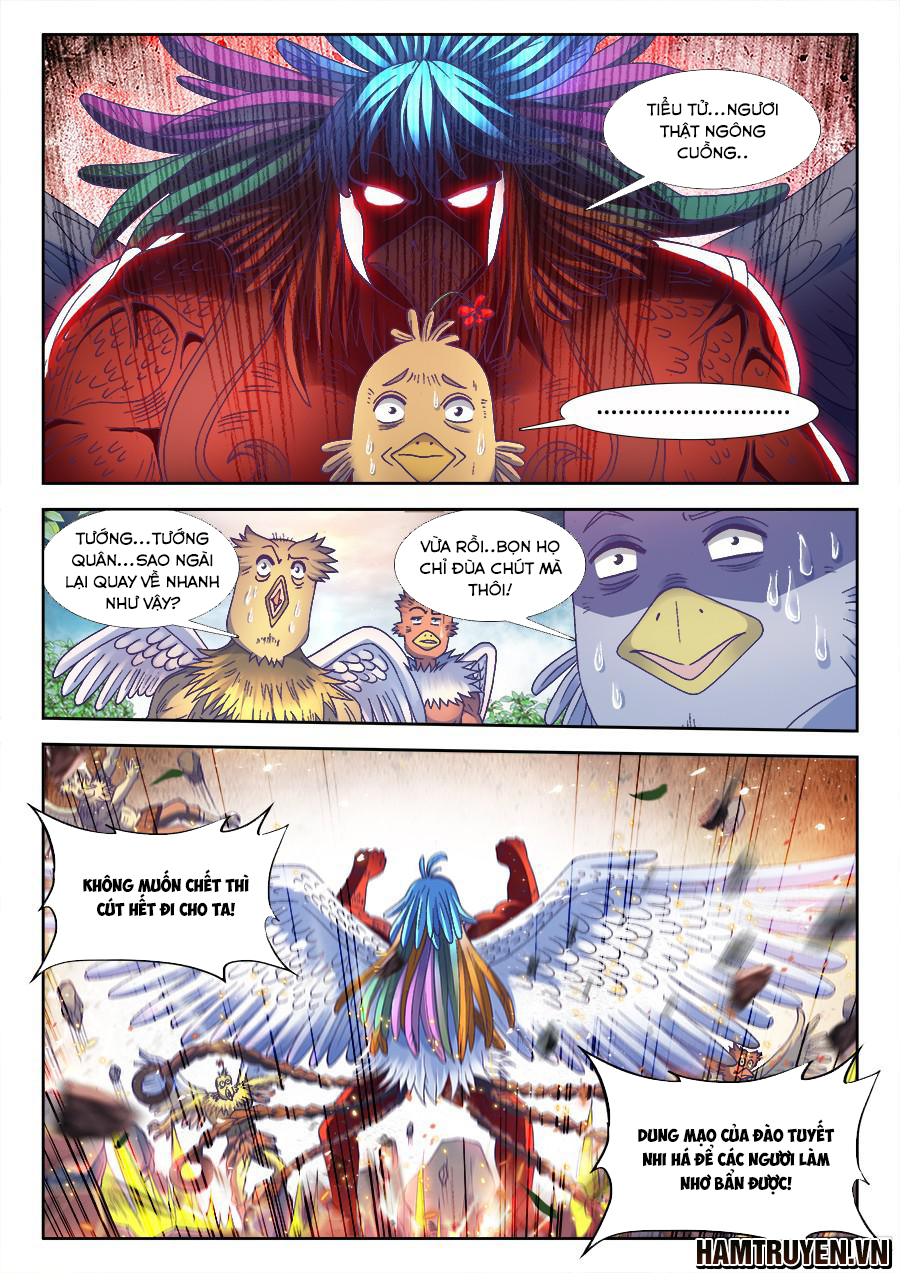 Song Tu Đạo Lữ Của Tôi Chapter 343 - Trang 2