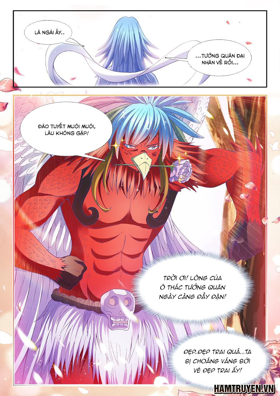 Song Tu Đạo Lữ Của Tôi Chapter 343 - Trang 2