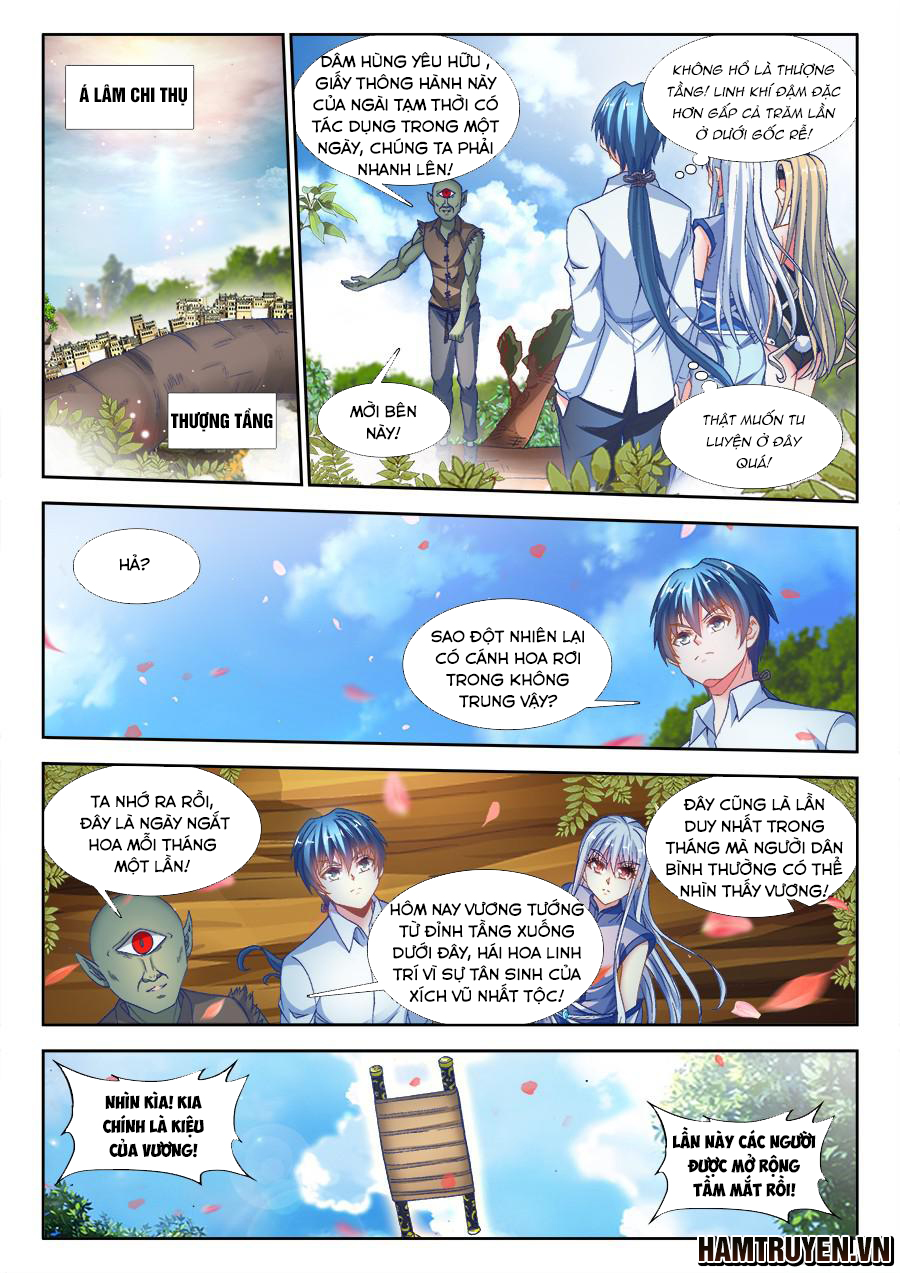 Song Tu Đạo Lữ Của Tôi Chapter 343 - Trang 2