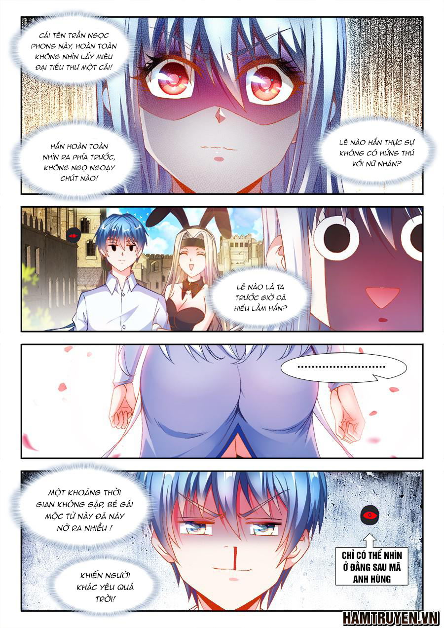 Song Tu Đạo Lữ Của Tôi Chapter 343 - Trang 2