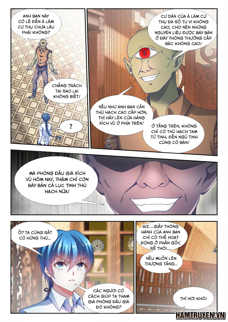 Song Tu Đạo Lữ Của Tôi Chapter 343 - Trang 2