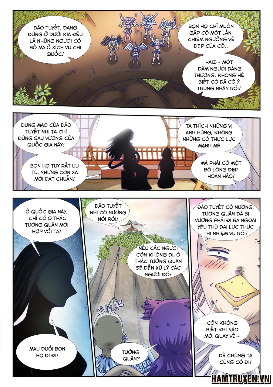 Song Tu Đạo Lữ Của Tôi Chapter 343 - Trang 2