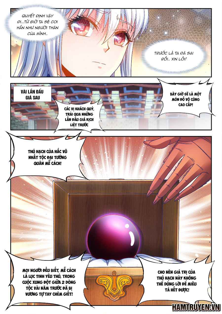 Song Tu Đạo Lữ Của Tôi Chapter 344 - Trang 2