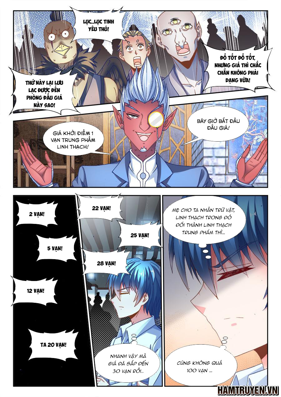 Song Tu Đạo Lữ Của Tôi Chapter 344 - Trang 2