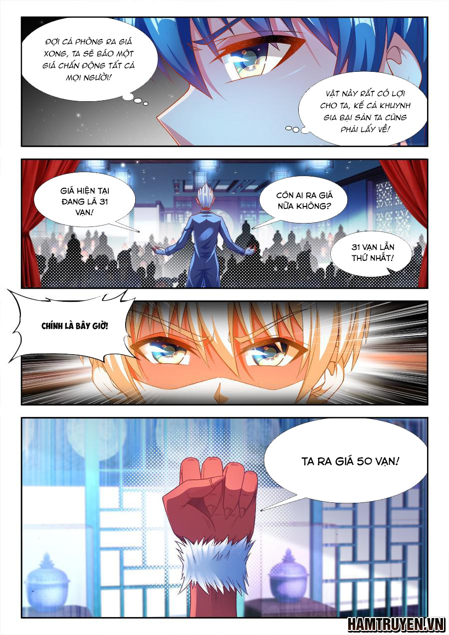 Song Tu Đạo Lữ Của Tôi Chapter 344 - Trang 2