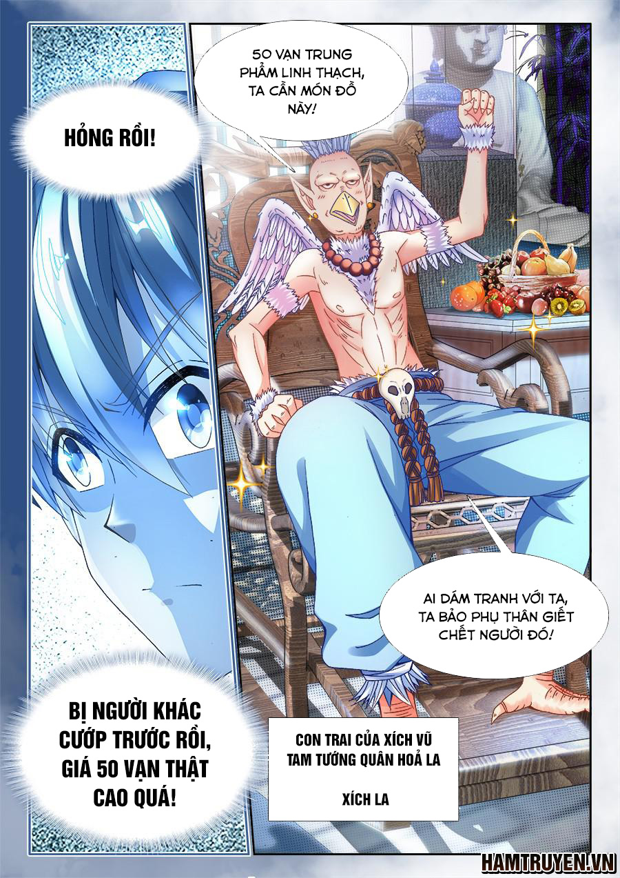 Song Tu Đạo Lữ Của Tôi Chapter 344 - Trang 2