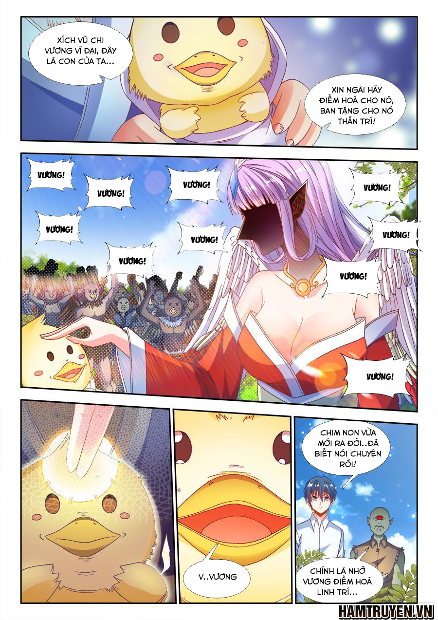 Song Tu Đạo Lữ Của Tôi Chapter 344 - Trang 2