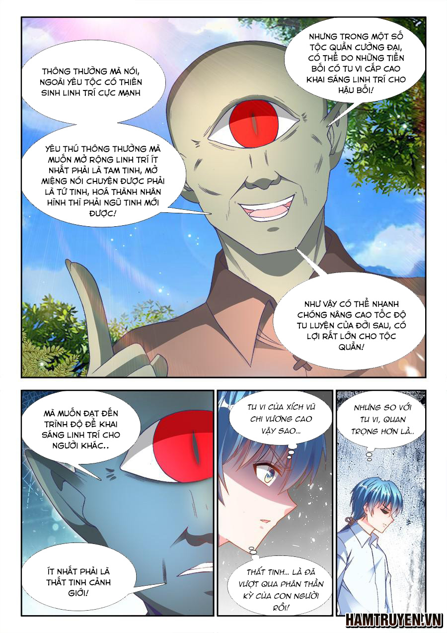 Song Tu Đạo Lữ Của Tôi Chapter 344 - Trang 2