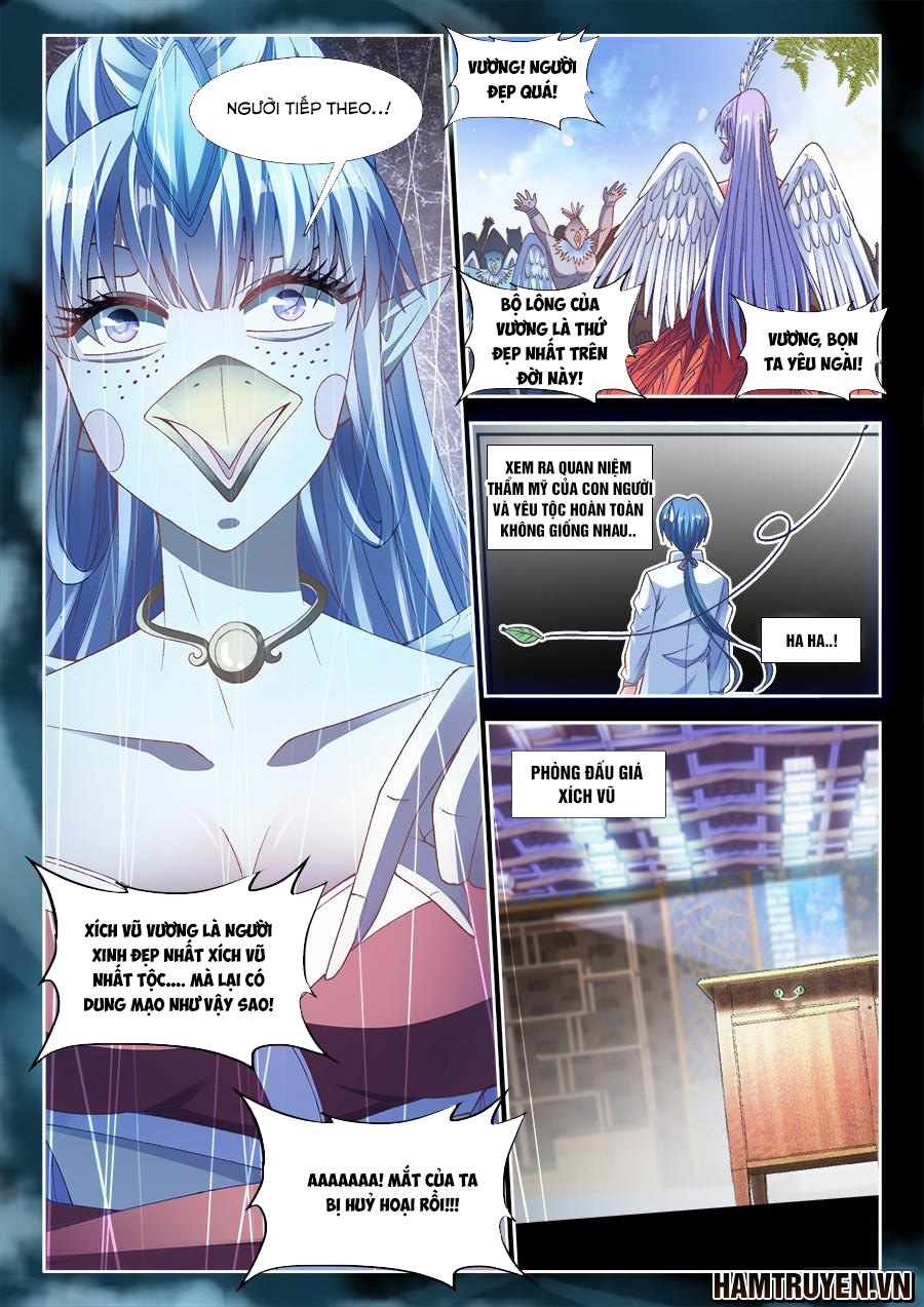 Song Tu Đạo Lữ Của Tôi Chapter 344 - Trang 2