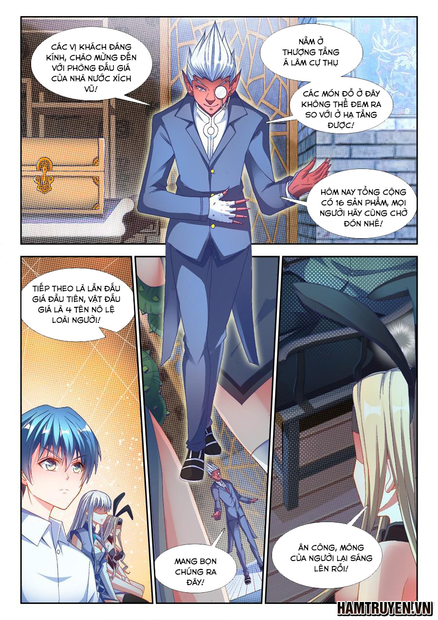 Song Tu Đạo Lữ Của Tôi Chapter 344 - Trang 2