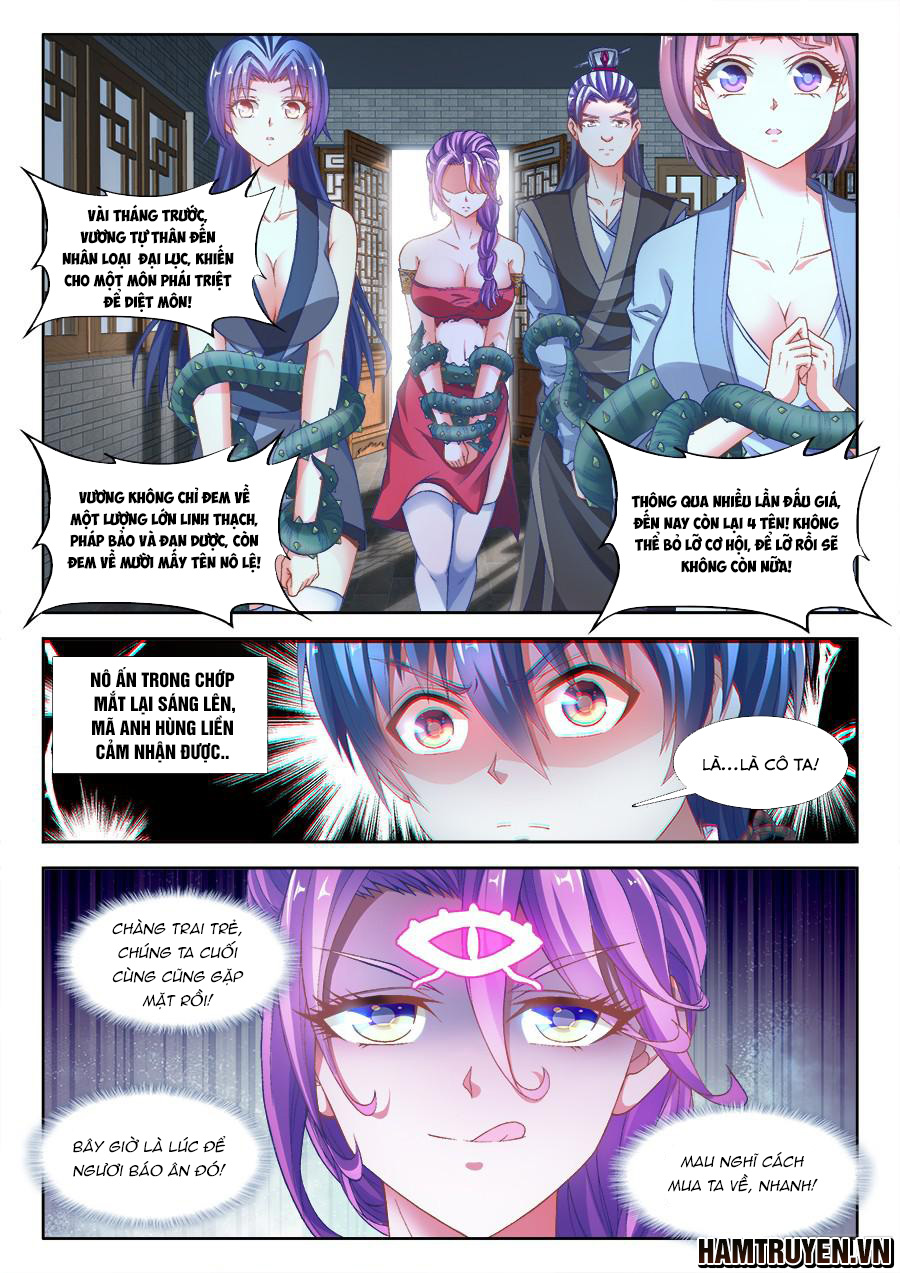 Song Tu Đạo Lữ Của Tôi Chapter 344 - Trang 2