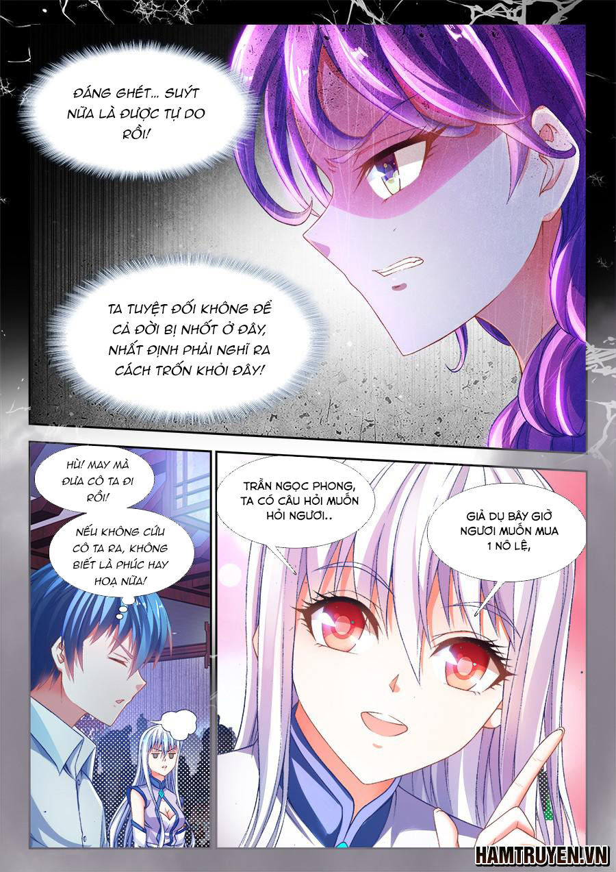 Song Tu Đạo Lữ Của Tôi Chapter 344 - Trang 2