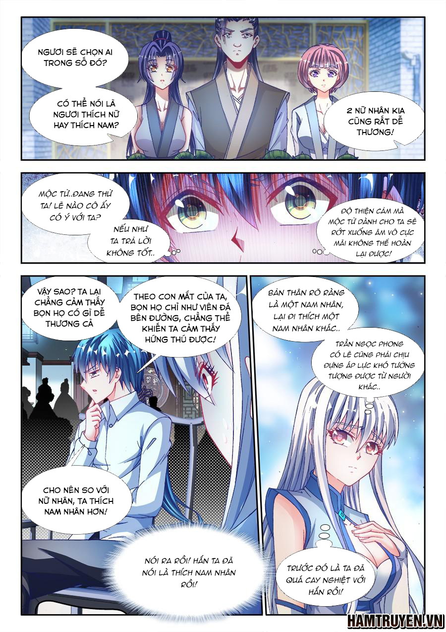 Song Tu Đạo Lữ Của Tôi Chapter 344 - Trang 2