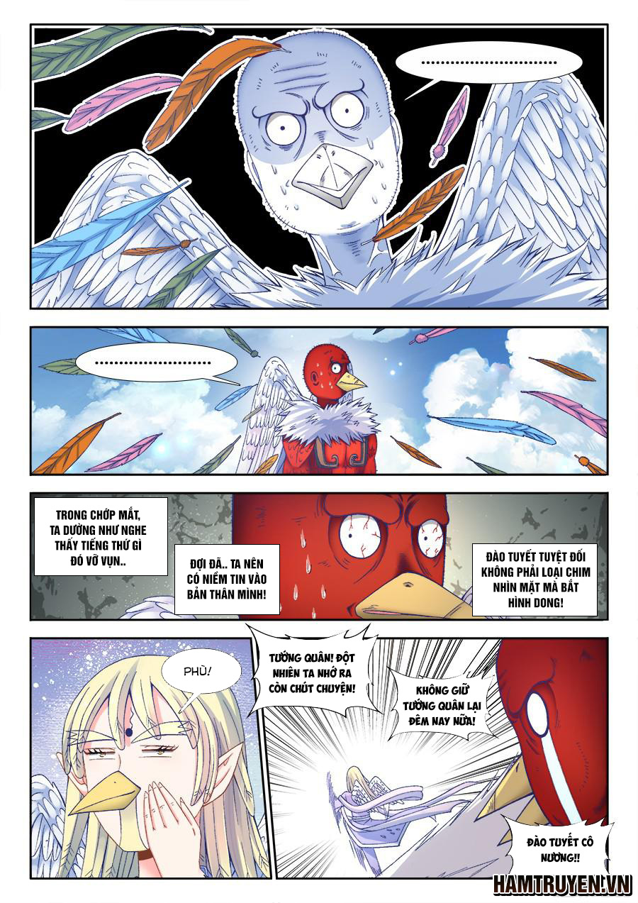 Song Tu Đạo Lữ Của Tôi Chapter 345 - Trang 2