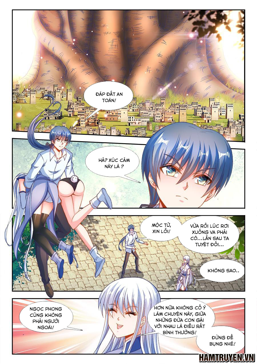 Song Tu Đạo Lữ Của Tôi Chapter 345 - Trang 2