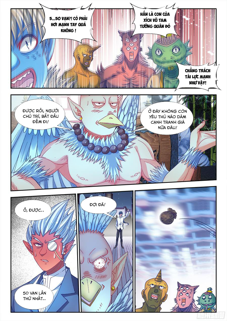 Song Tu Đạo Lữ Của Tôi Chapter 345 - Trang 2