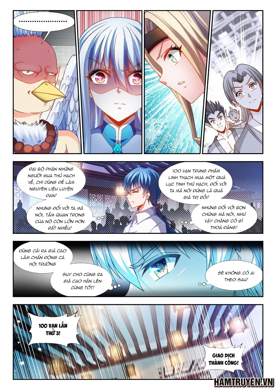 Song Tu Đạo Lữ Của Tôi Chapter 345 - Trang 2