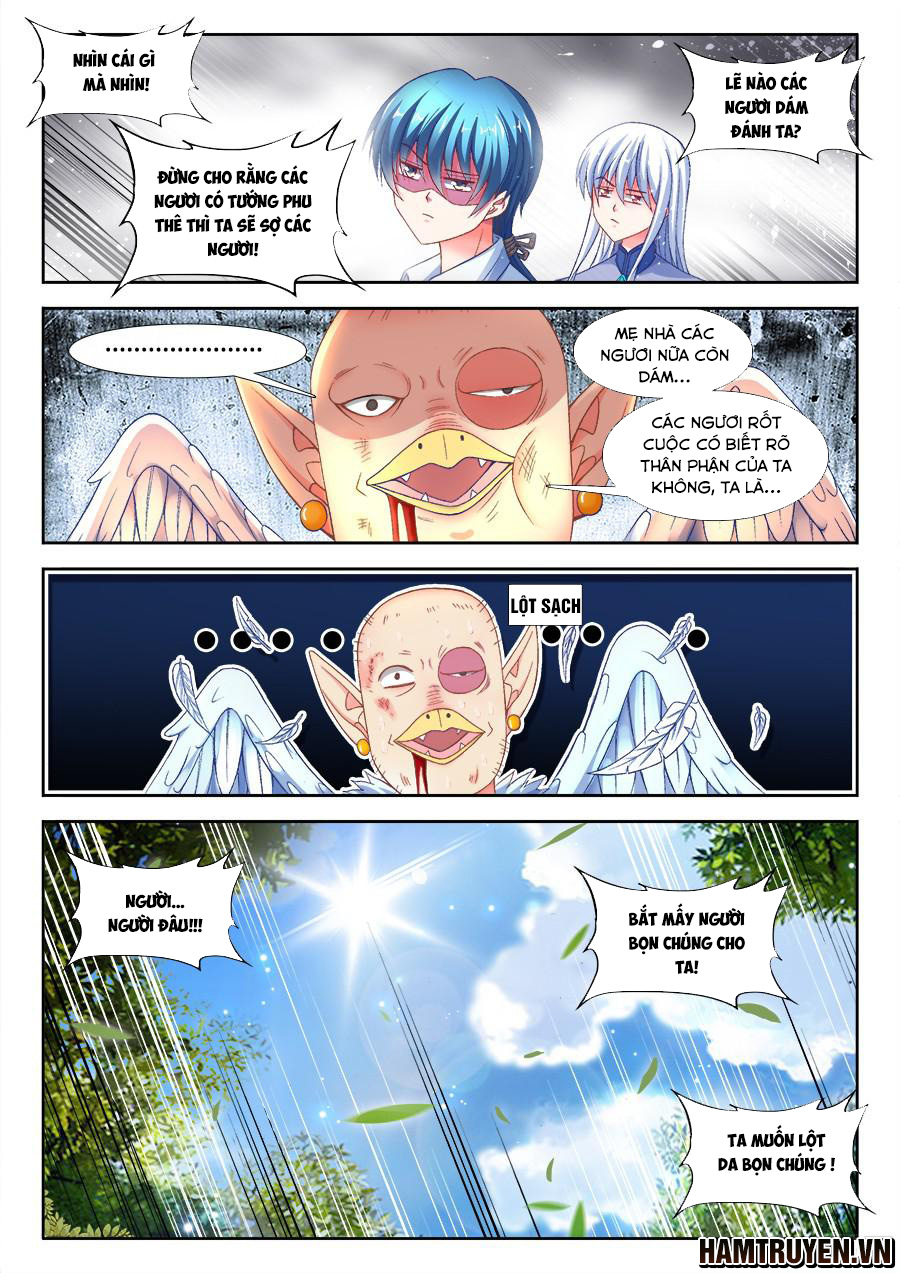 Song Tu Đạo Lữ Của Tôi Chapter 345 - Trang 2