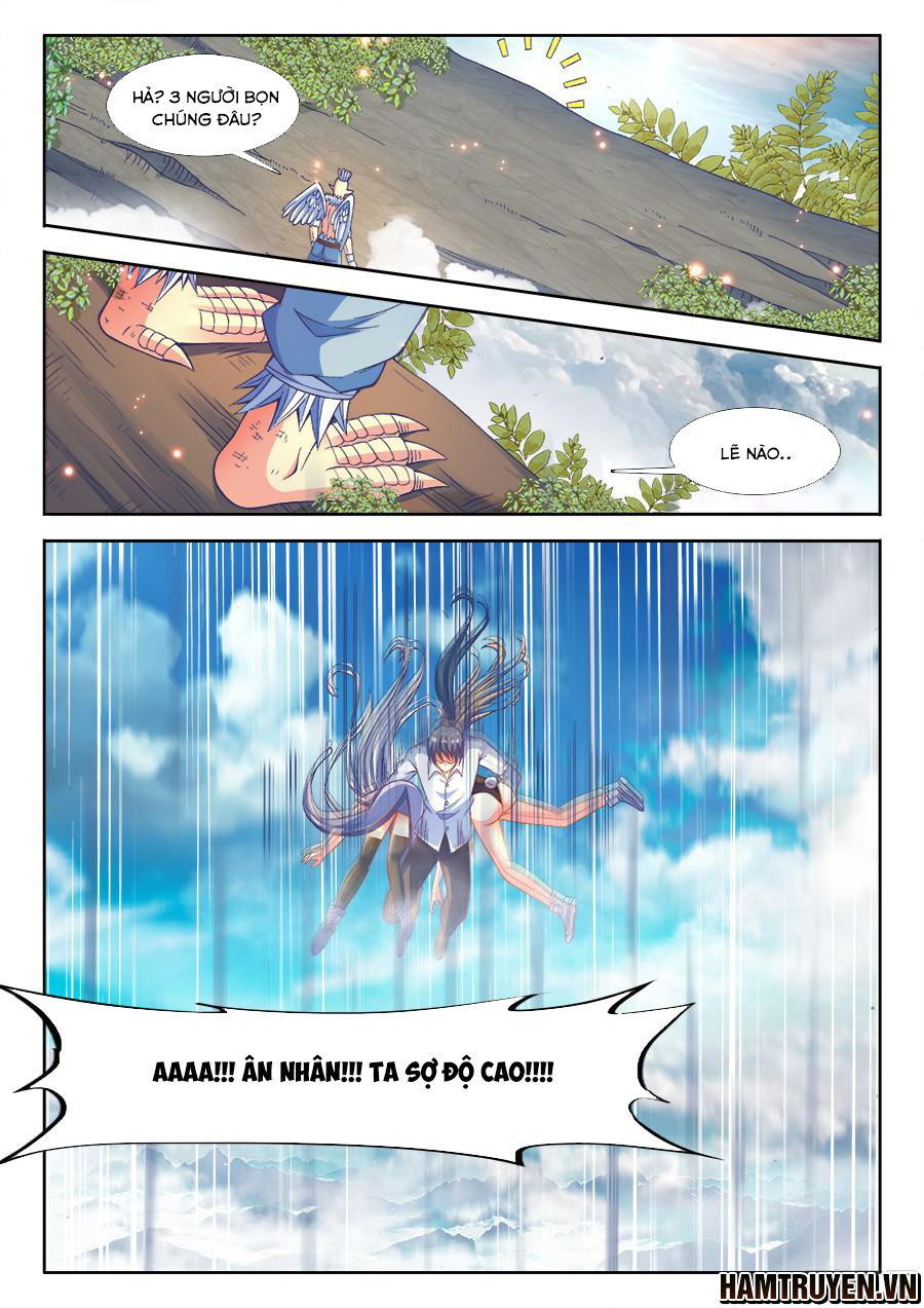 Song Tu Đạo Lữ Của Tôi Chapter 345 - Trang 2