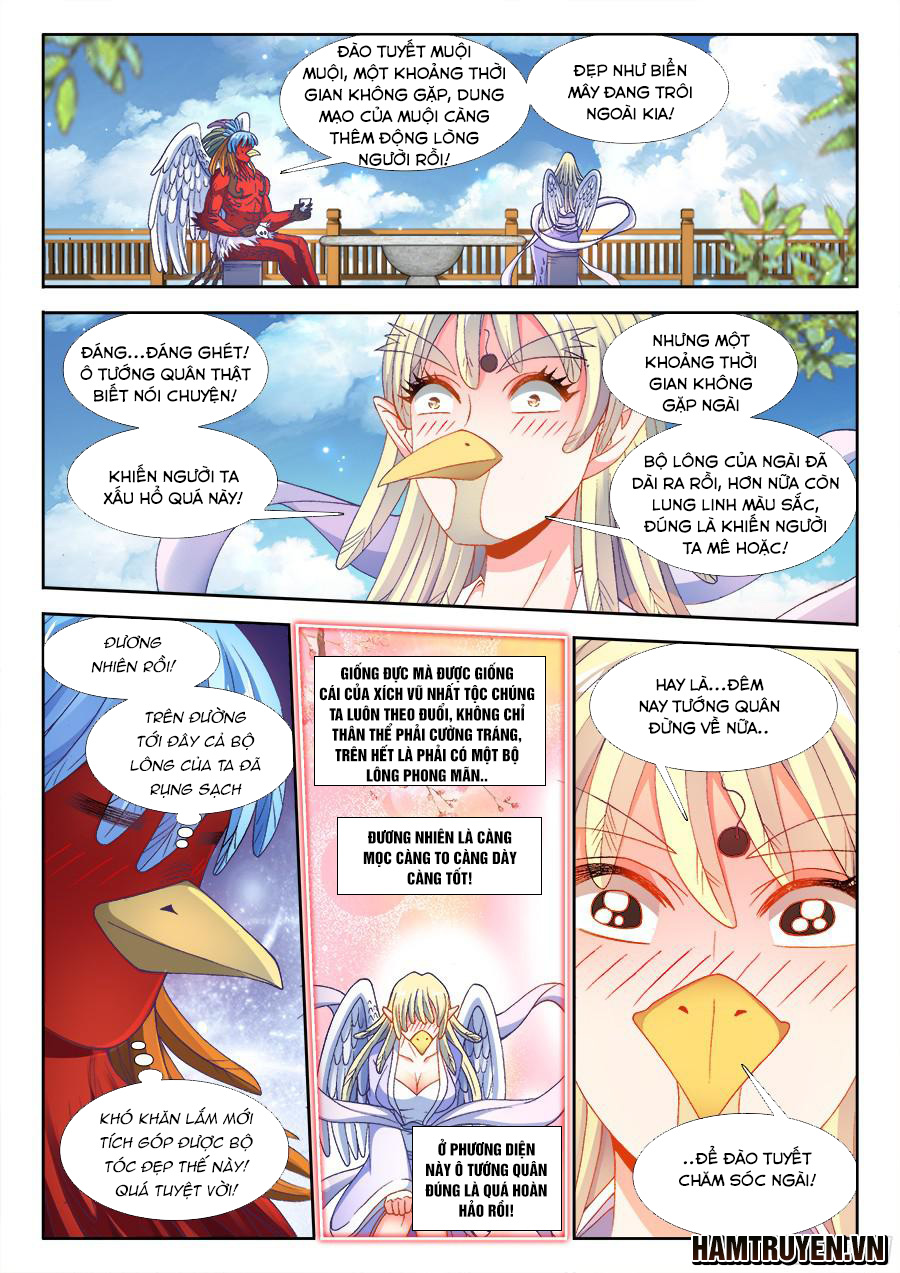 Song Tu Đạo Lữ Của Tôi Chapter 345 - Trang 2