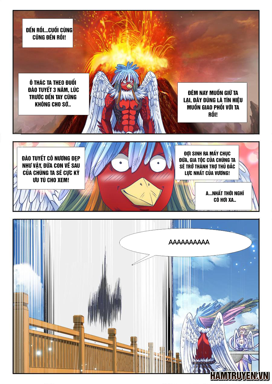 Song Tu Đạo Lữ Của Tôi Chapter 345 - Trang 2