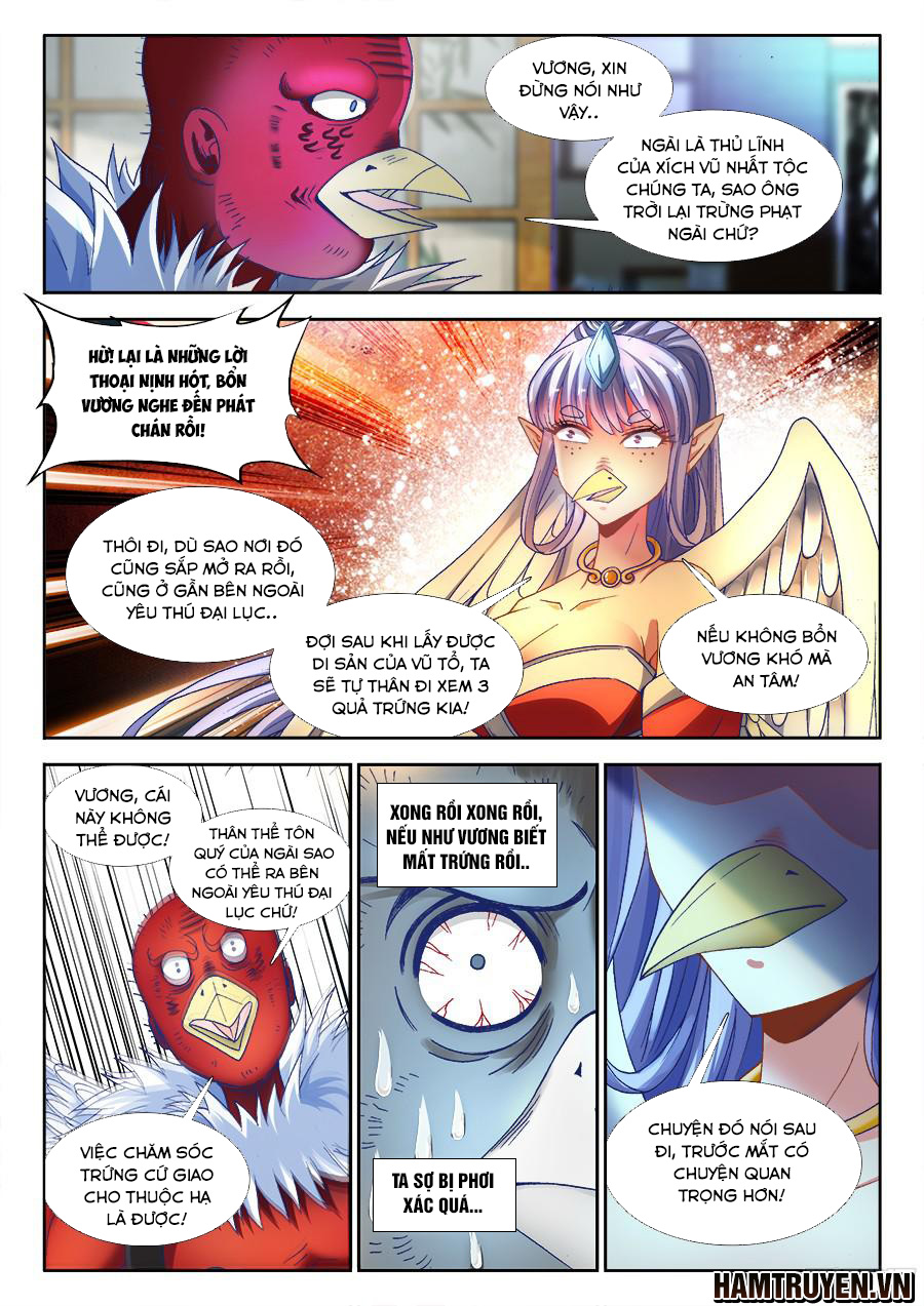 Song Tu Đạo Lữ Của Tôi Chapter 346 - Trang 2