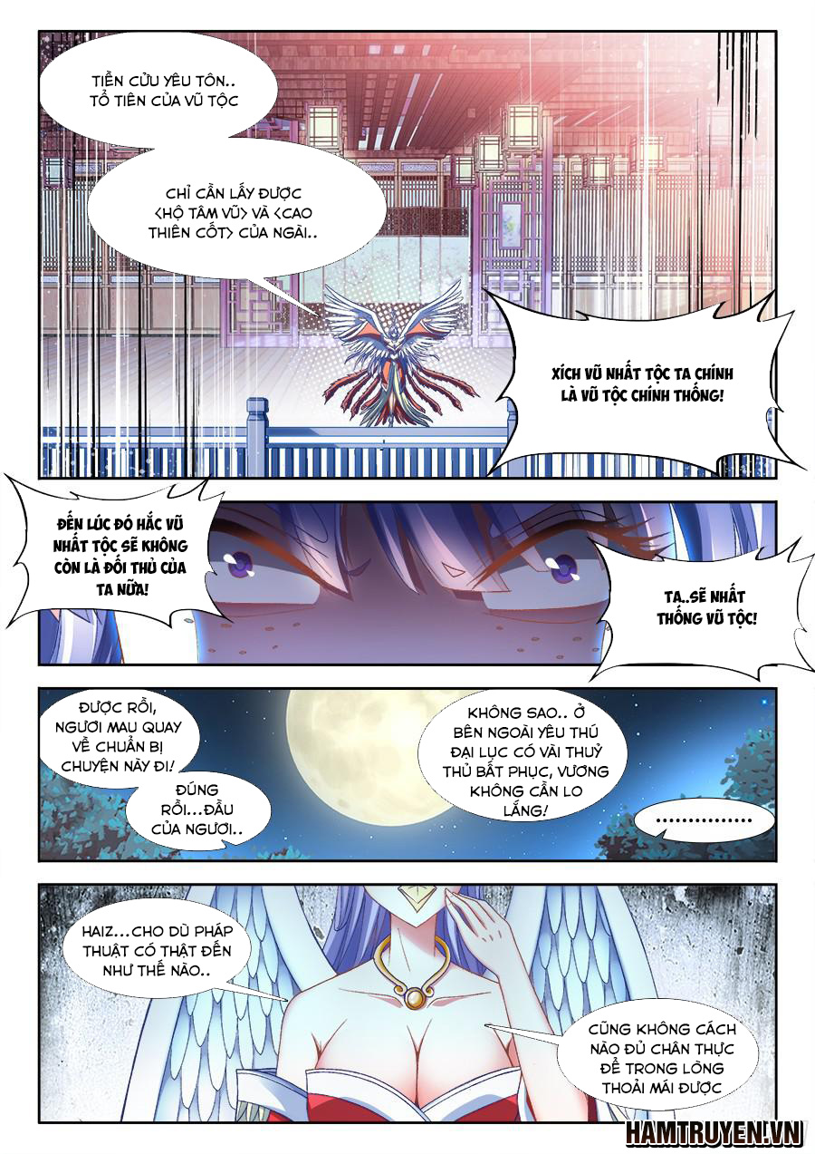 Song Tu Đạo Lữ Của Tôi Chapter 346 - Trang 2