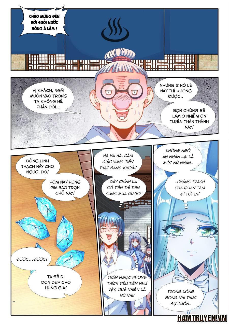 Song Tu Đạo Lữ Của Tôi Chapter 346 - Trang 2