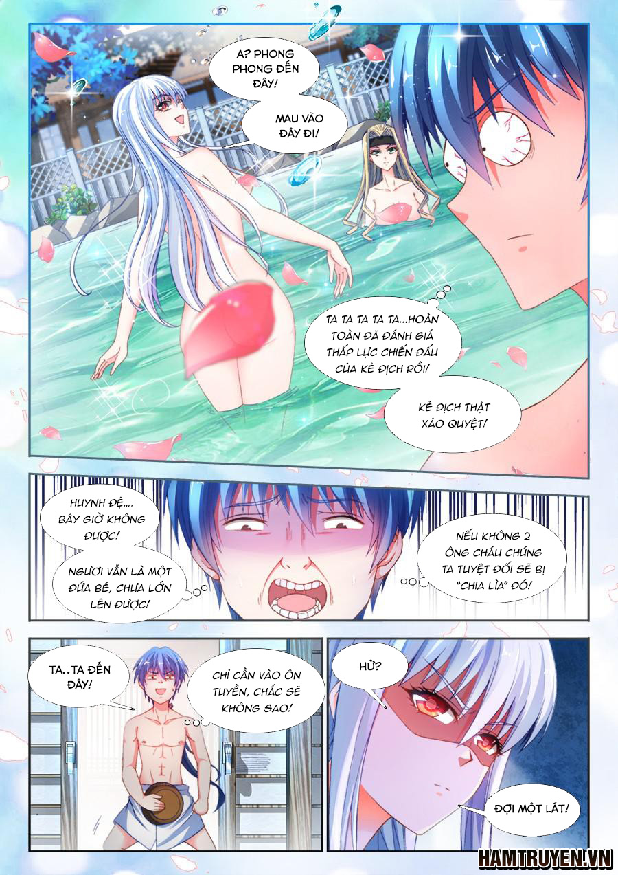 Song Tu Đạo Lữ Của Tôi Chapter 346 - Trang 2