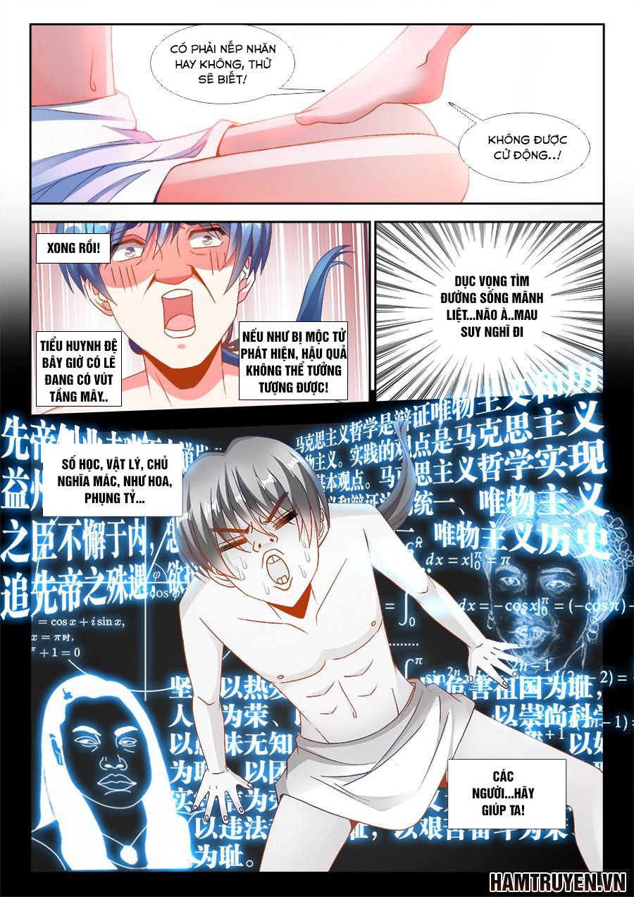 Song Tu Đạo Lữ Của Tôi Chapter 346 - Trang 2