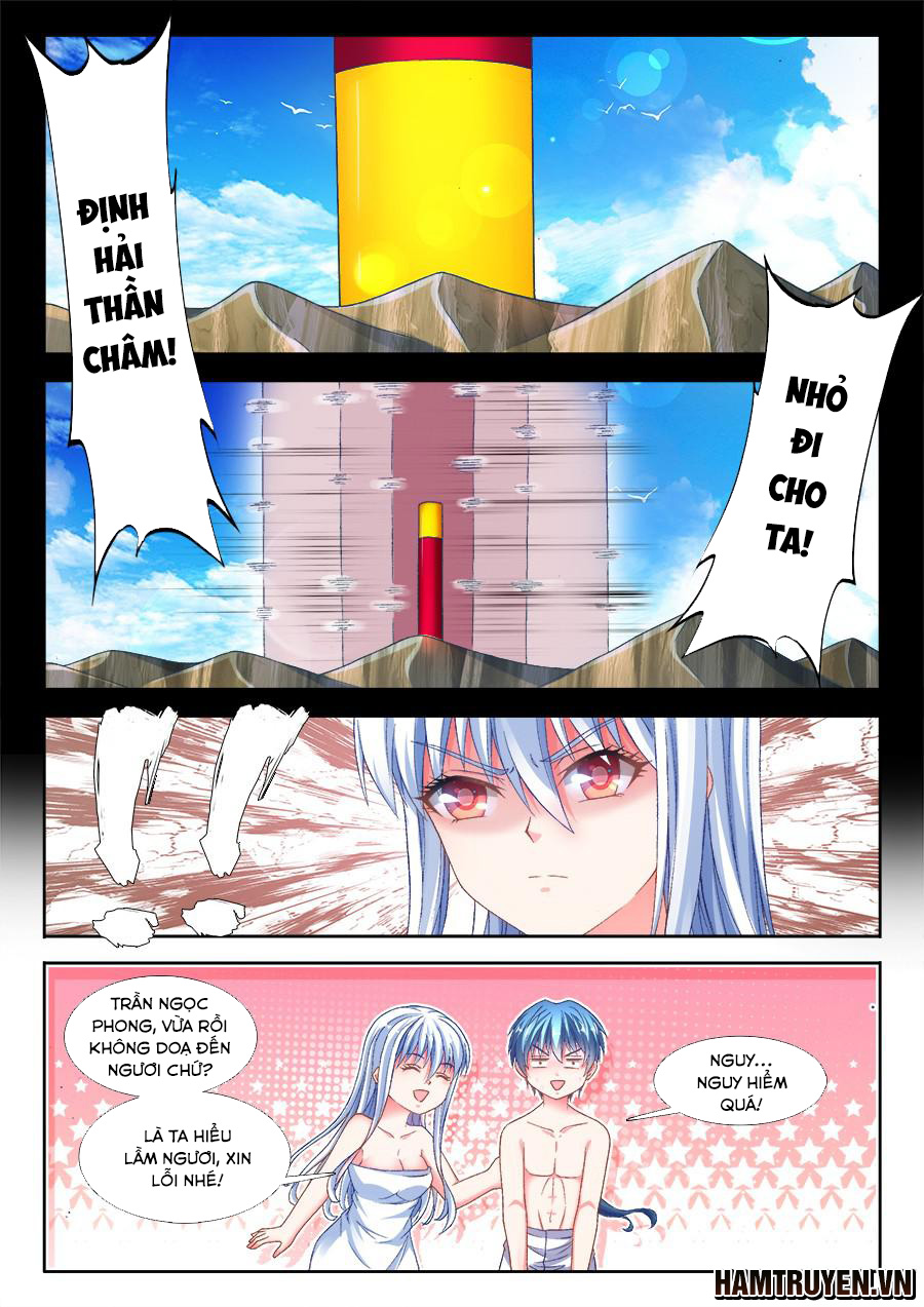 Song Tu Đạo Lữ Của Tôi Chapter 346 - Trang 2