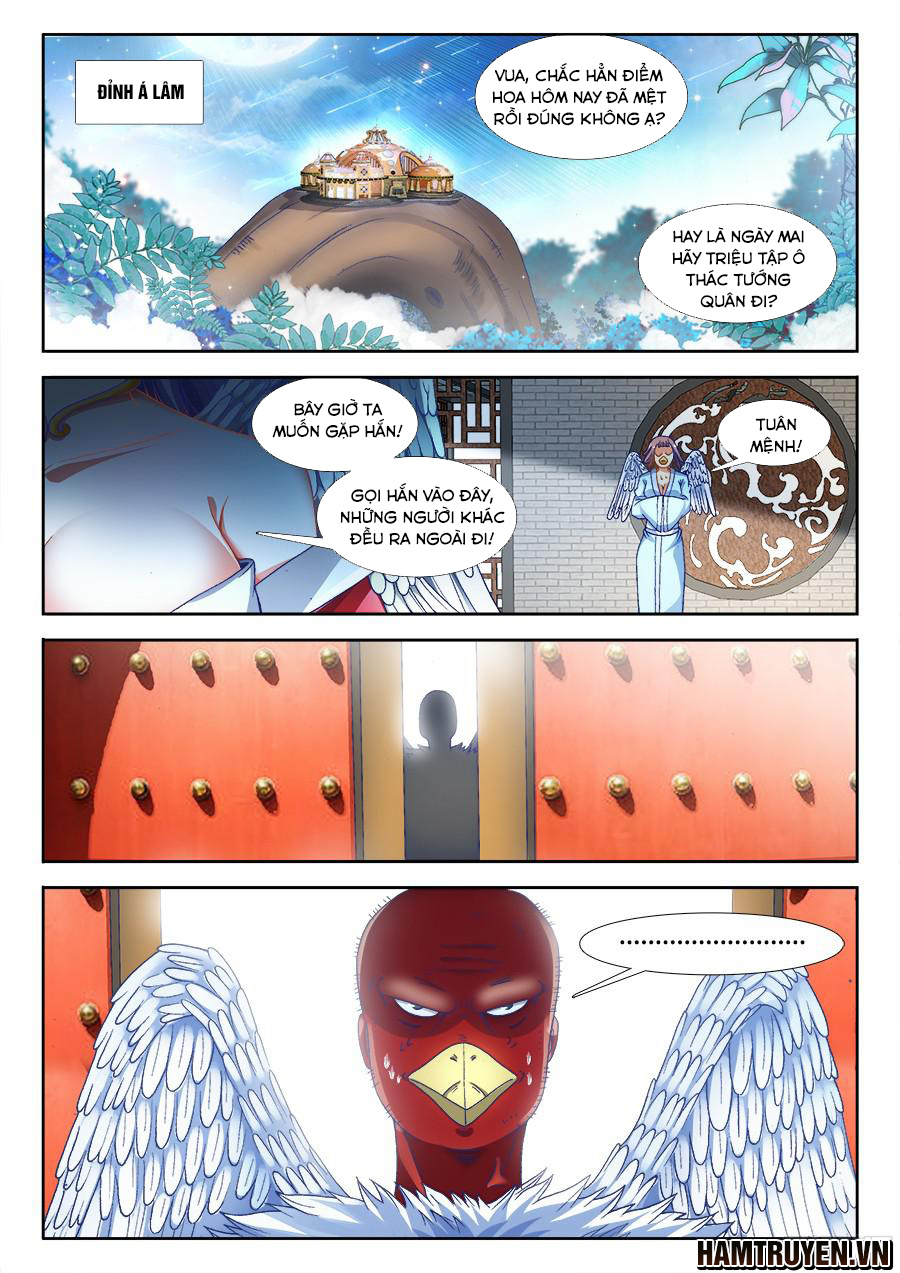 Song Tu Đạo Lữ Của Tôi Chapter 346 - Trang 2