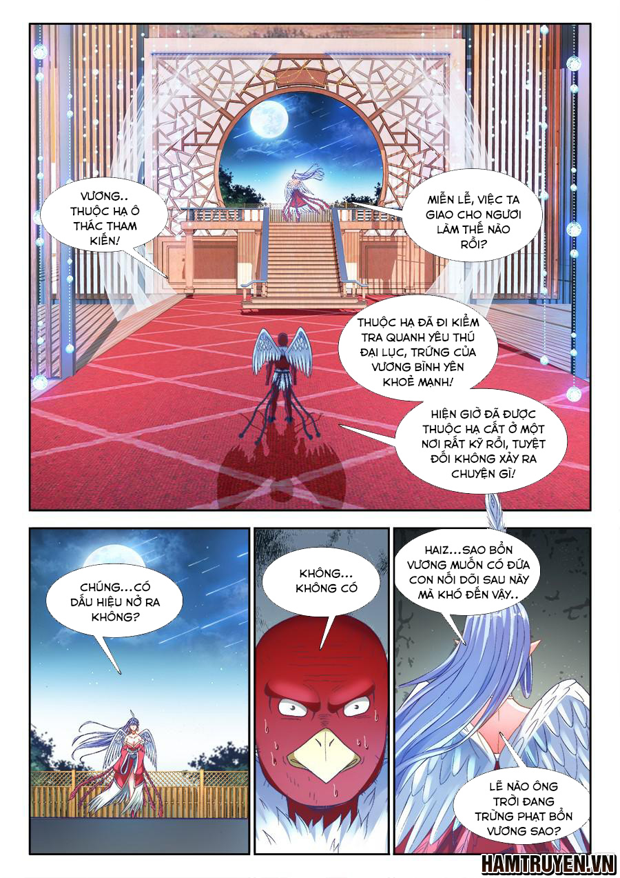 Song Tu Đạo Lữ Của Tôi Chapter 346 - Trang 2