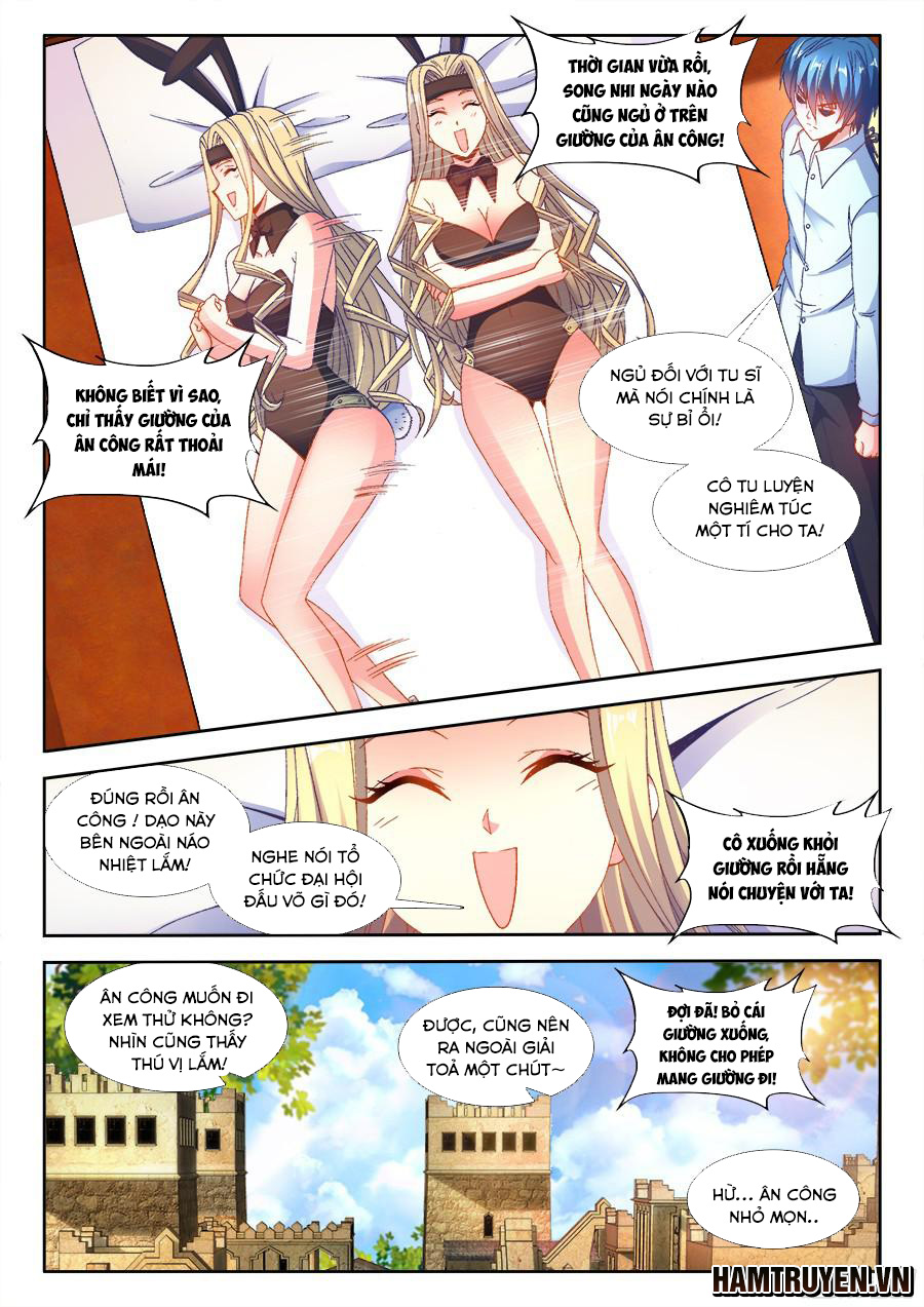 Song Tu Đạo Lữ Của Tôi Chapter 347 - Trang 2