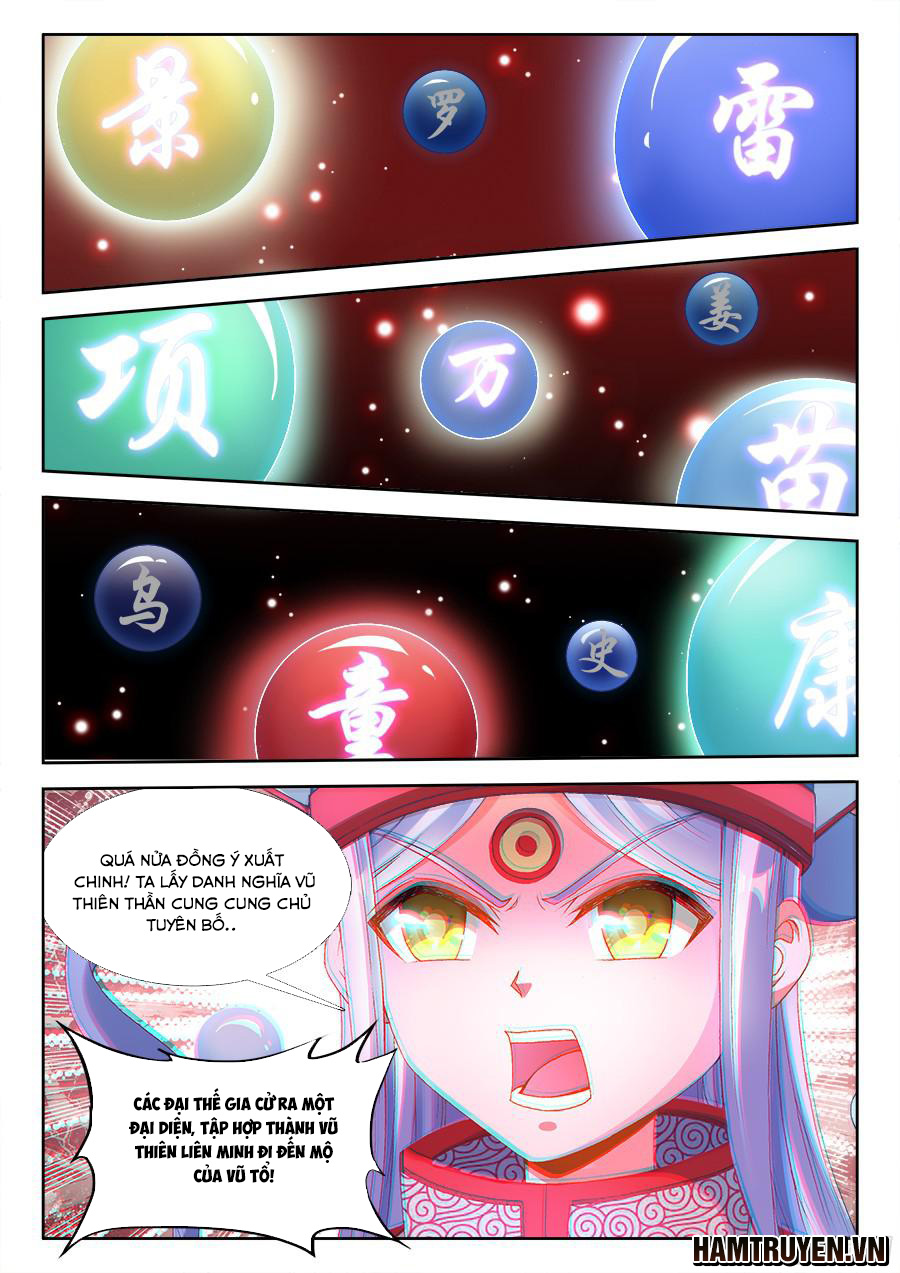 Song Tu Đạo Lữ Của Tôi Chapter 347 - Trang 2