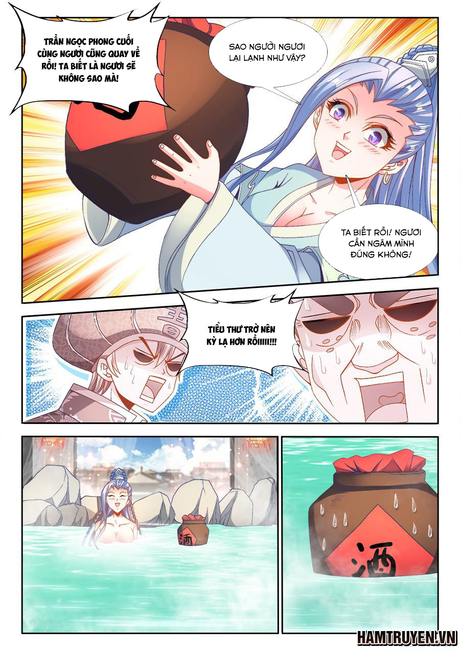 Song Tu Đạo Lữ Của Tôi Chapter 347 - Trang 2