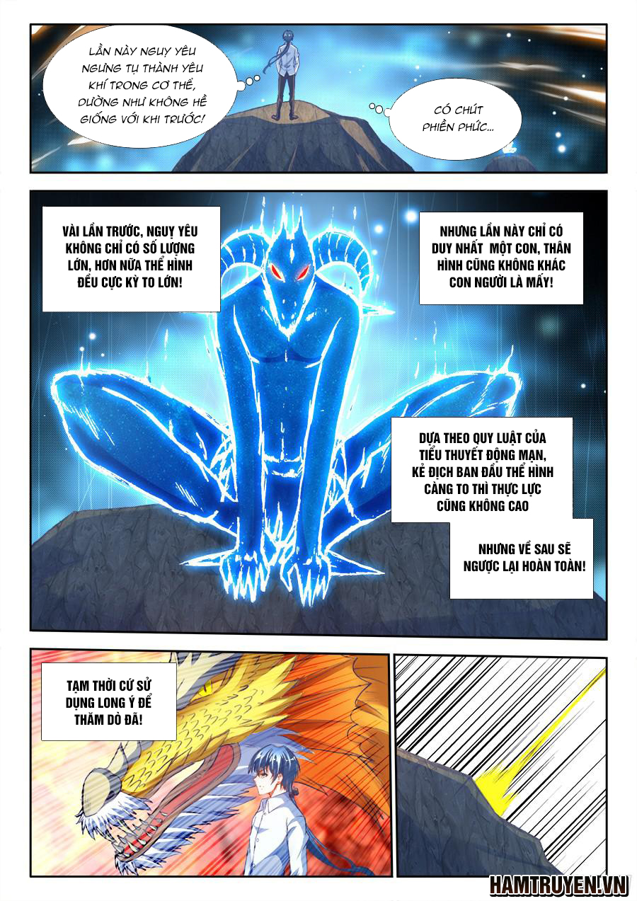 Song Tu Đạo Lữ Của Tôi Chapter 348 - Trang 2